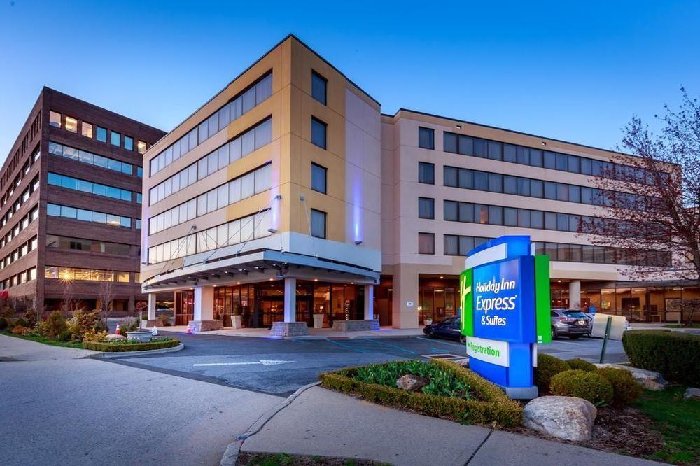 Holiday Inn Express Stamford, An Ihg Hotel Kültér fotó