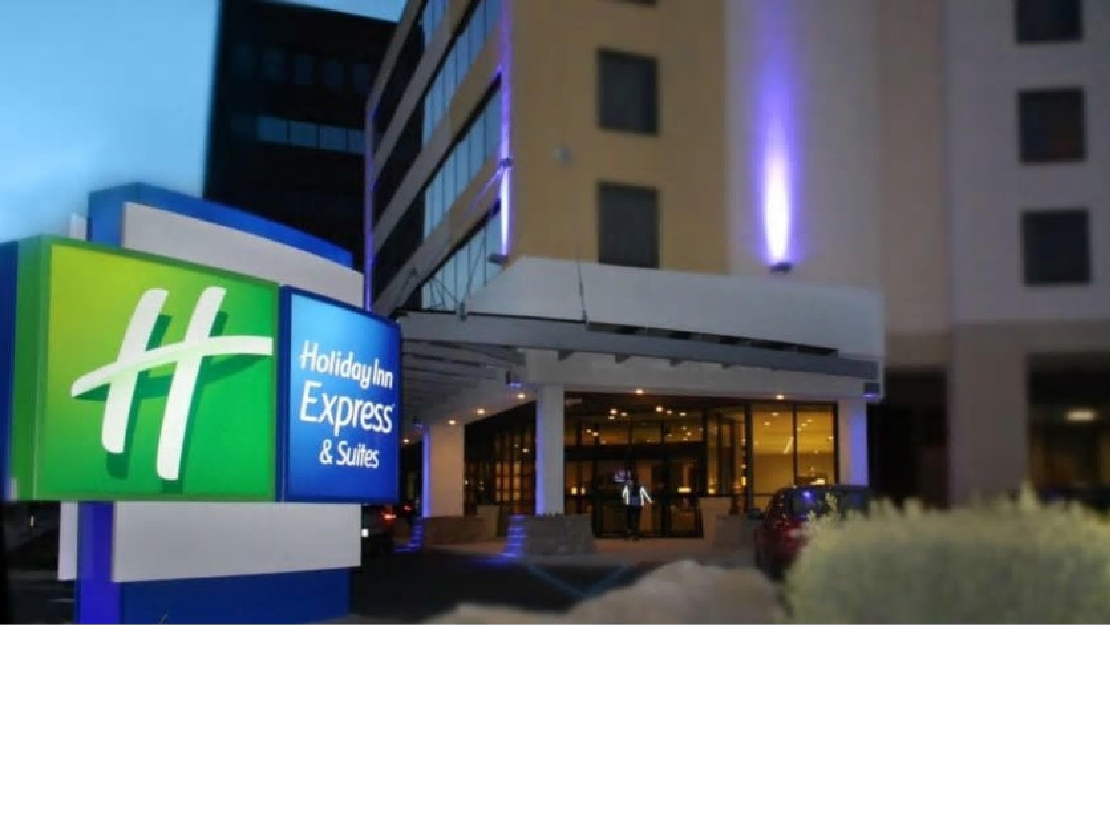 Holiday Inn Express Stamford, An Ihg Hotel Kültér fotó