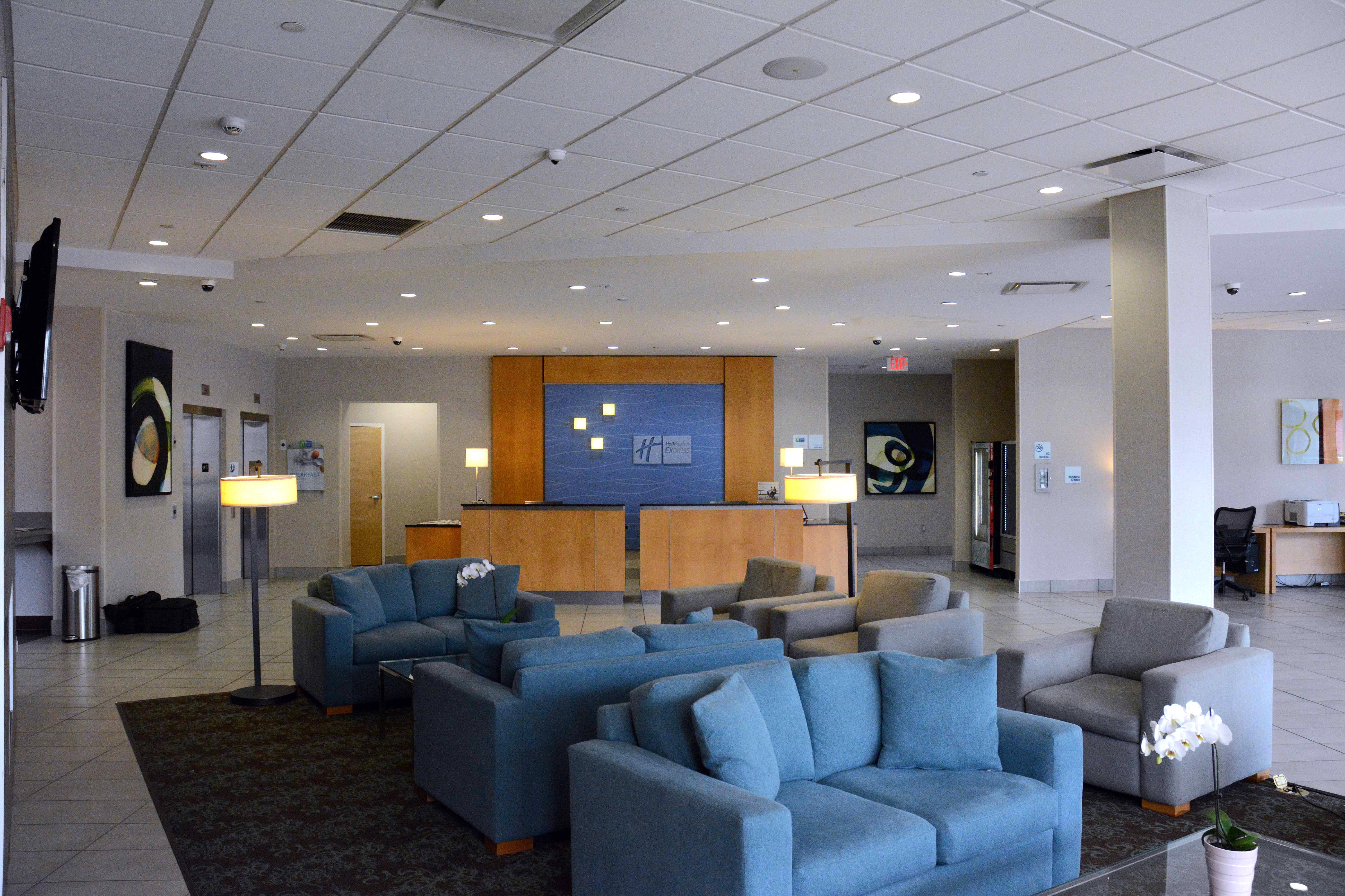 Holiday Inn Express Stamford, An Ihg Hotel Kültér fotó