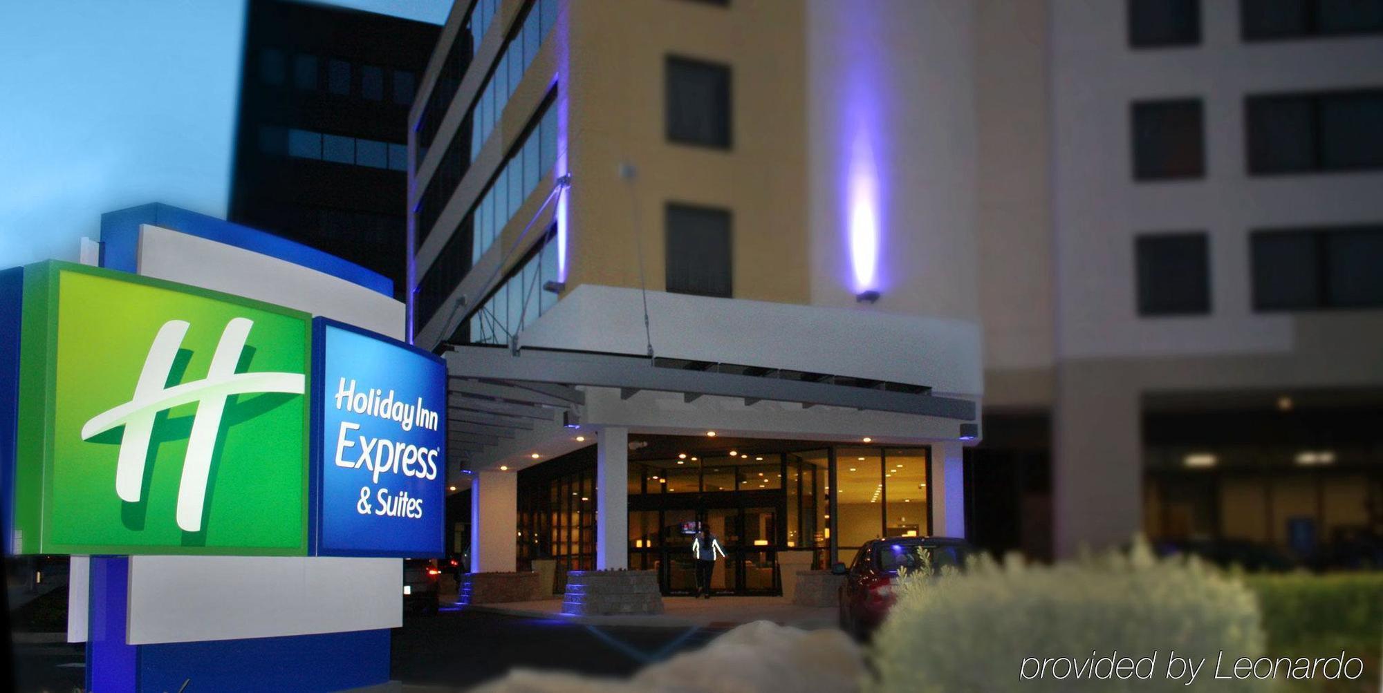 Holiday Inn Express Stamford, An Ihg Hotel Kültér fotó